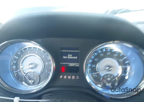 2011 Chrysler 300C from USA, damaged, VIN 2C3CA6CT2BH584438